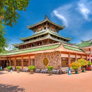 CHÂU ĐỐC - TP HỒ CHÍ MINH
